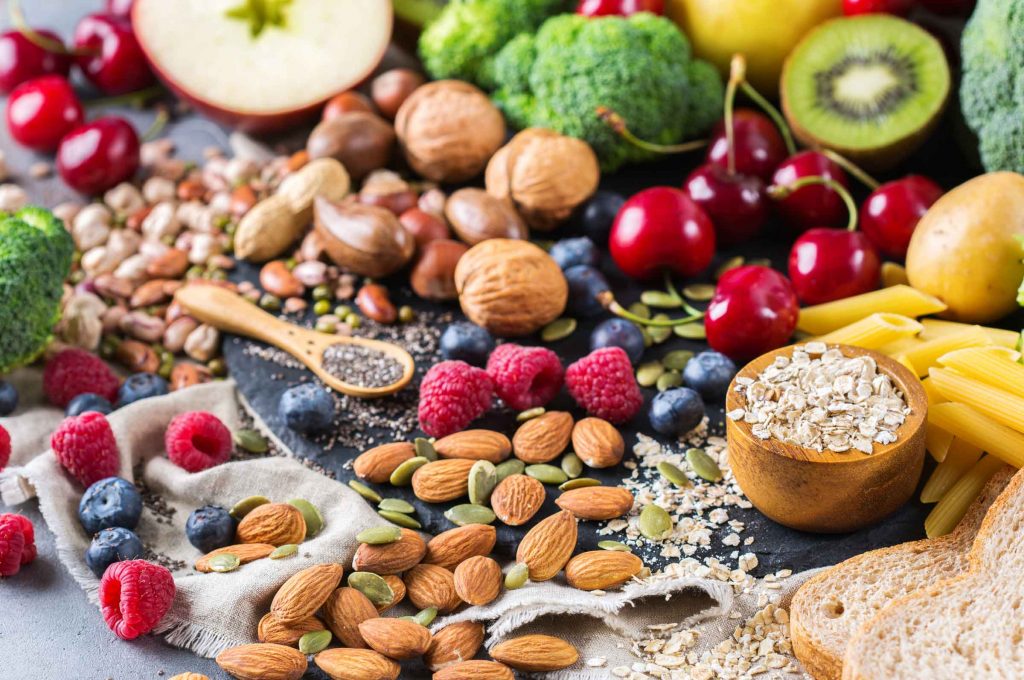 alimentation en naturopathie