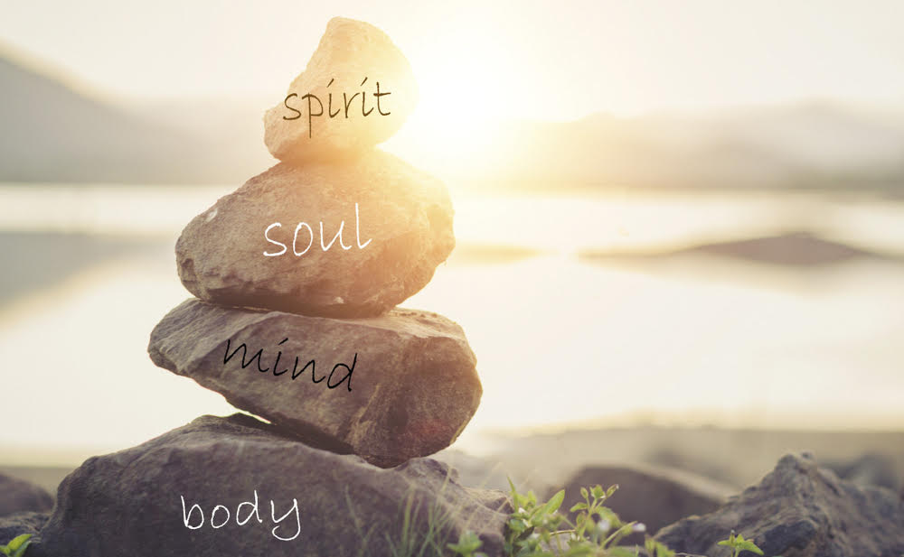 équilibre en naturopathie
