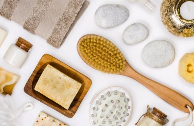 Le brossage à sec en naturopathie