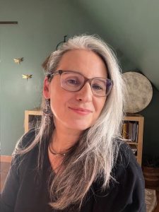Noémie Léaud, coach des femmes de 40 ans et plus